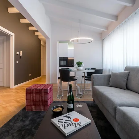 Apartment Chiaroscuro By Al *