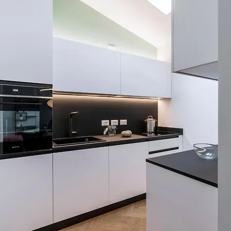 Apartment Chiaroscuro By Al *