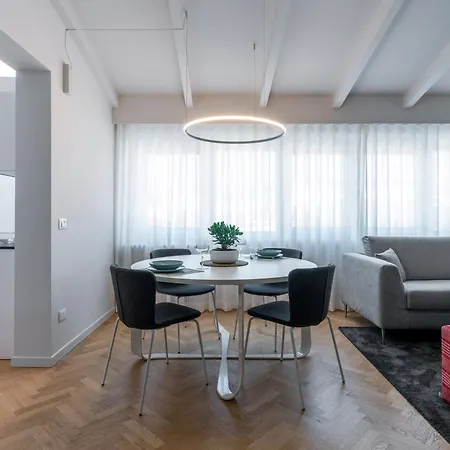 Apartment Chiaroscuro By Al
