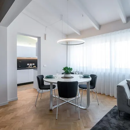 Apartment Chiaroscuro By Al *