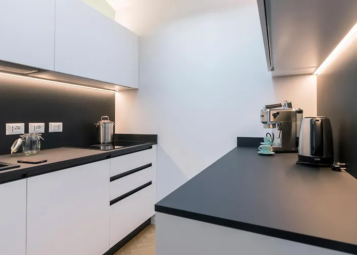 Chiaroscuro By Al 公寓 *