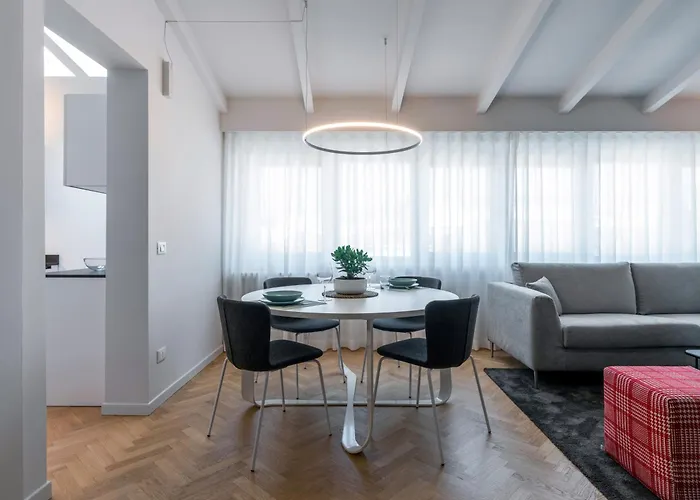 公寓 Chiaroscuro By Al