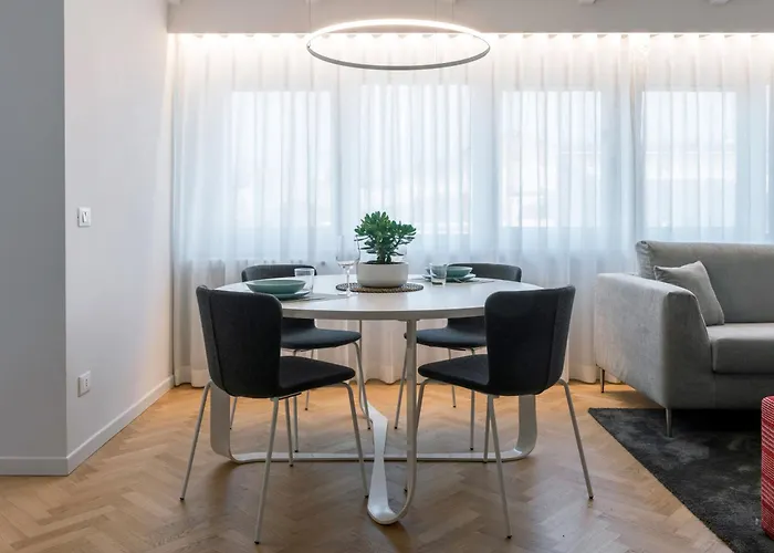 Chiaroscuro By Al 公寓 布雷西亚