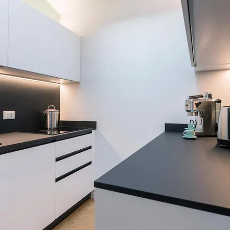 Chiaroscuro By Al Apartamento *