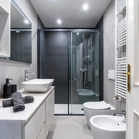 Apartamento Chiaroscuro By Al *