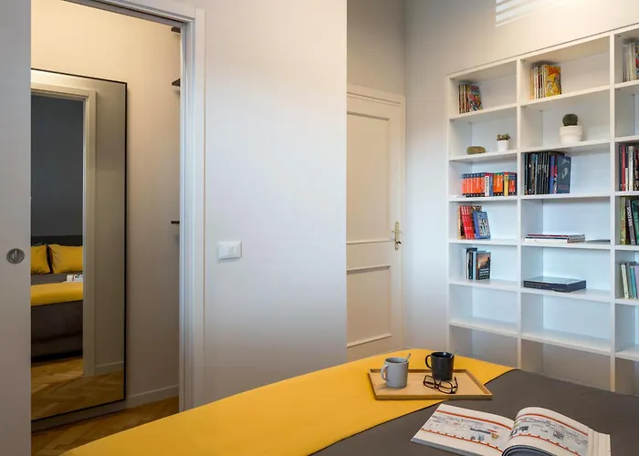 Chiaroscuro By Al Апартаменты Брешия