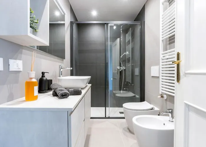 Апартаменты Chiaroscuro By Al